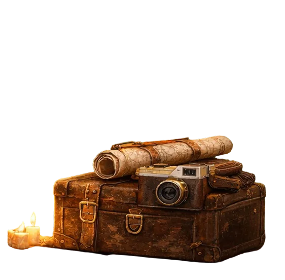 treasure box