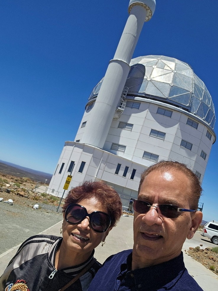 Sutherland Observatory