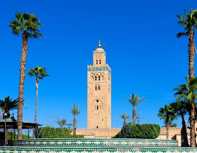 Marrakech